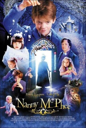 La niñera mágica (2005 Familiar Kirk Jones) DVDrip XviD Castellano