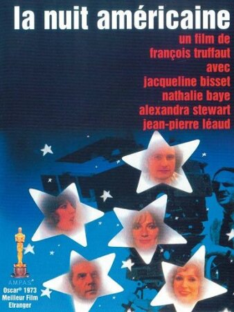 La noche americana (1973 Comedia) DVDrip