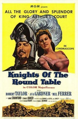 Los caballeros del rey Arturo (1953 Aventuras) DVDrip
