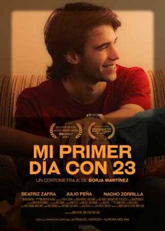 Mi primer día con 23 BDrip MP4 Castellano