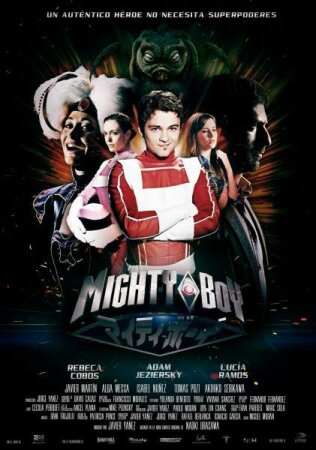 Mighty Boy BDrip XviD Castellano