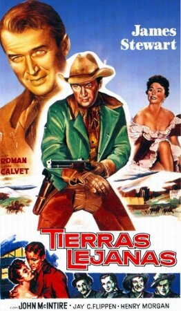 Tierras lejanas (1954 western Anthony Mann) DVDrip