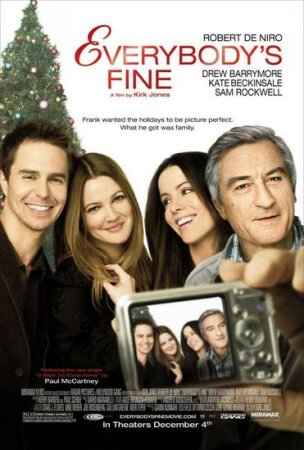Todos están bien (2009 Comedia) DVDrip XviD Castellano