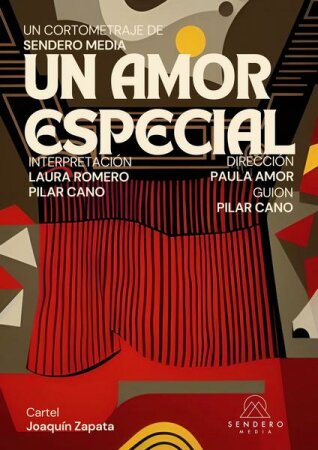 Un amor especial BDrip MP4 Castellano
