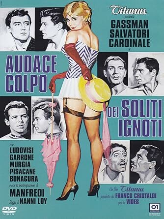 Rufufú da el golpe (1959 Humor) HDrip
