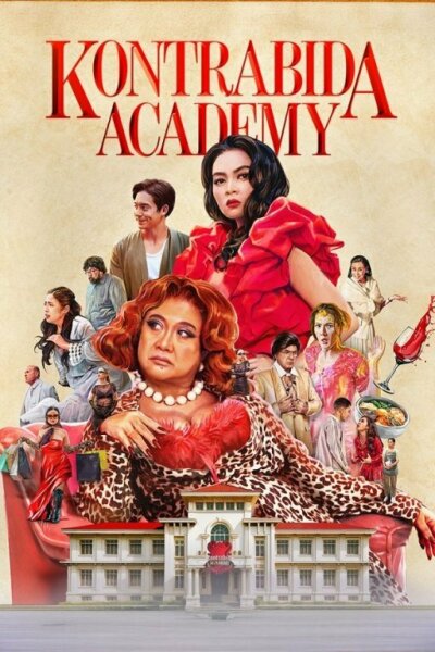 Academia de villanos BDrip XviD Castellano BY CLYON