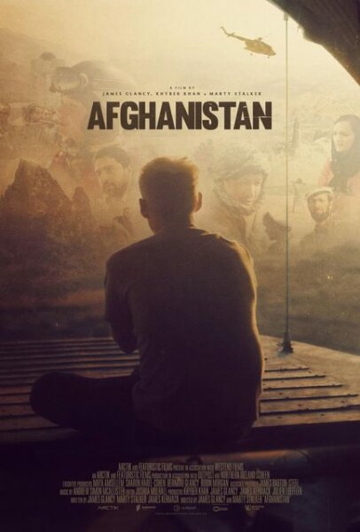 Afganistán BDrip XviD Castellano