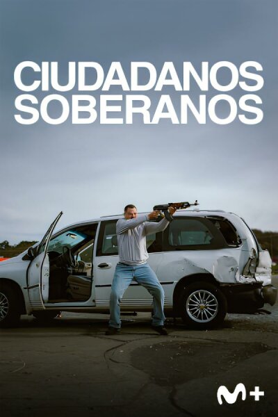 Ciudadanos Soberanos BDrip XviD Castellano