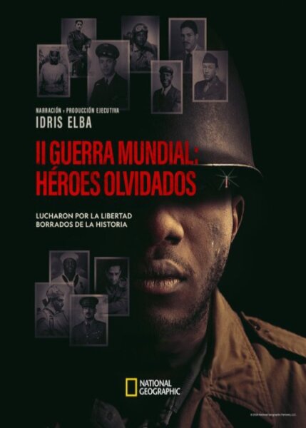 II Guerra Mundial: Héroes olvidados T1