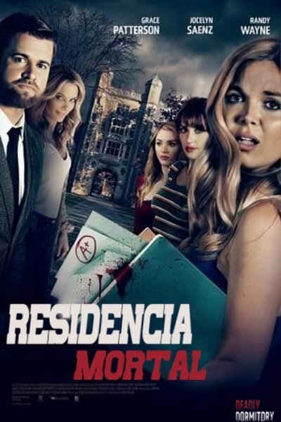 Residencia mortal BDrip XviD Castellano