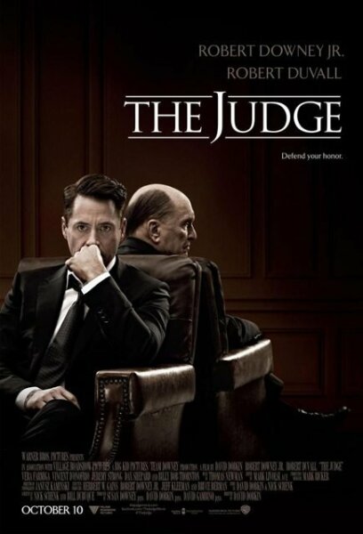 El juez (2014) HDrip XviD Castellano