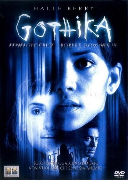 Gothika (2003 Terror Mathieu Kassovitz) BDrip XviD Castellano