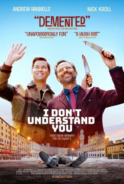 Adivina quién muere esta noche BDrip XviD Castellano
