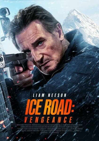 La carretera de hielo (Venganza) BDrip XviD Castellano