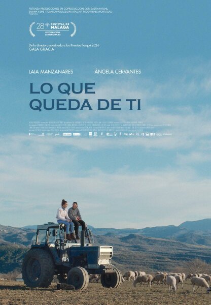 Lo que queda de ti BDrip XviD Castellano