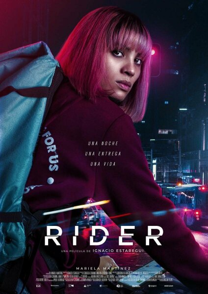 Rider BDrip XviD Castellano By CLYON