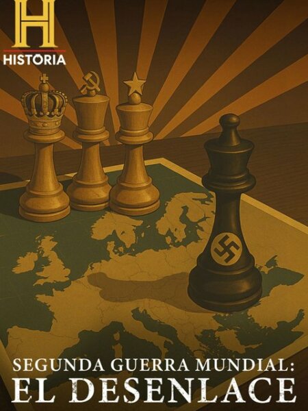 Segunda Guerra Mundial El desenlace T1