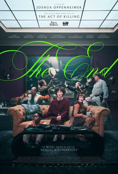 The End BDrip XviD Castellano