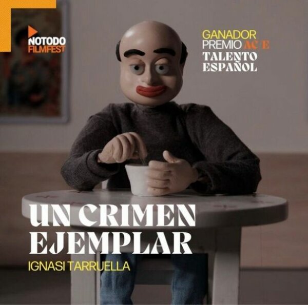 Un crimen ejemplar BDrip MP4 Castellano