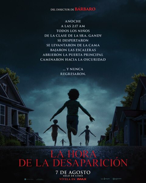 Weapons BDrip XviD Castellano