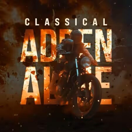 Various Artists - Classical Adrenaline (Sep 2025) Mp3