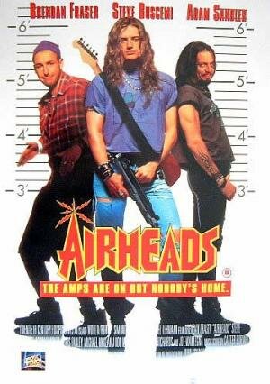 Cabezas huecas (1994 Comedia) DVDrip