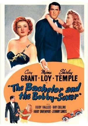 El solterón y la menor (1947 romance) HDrip