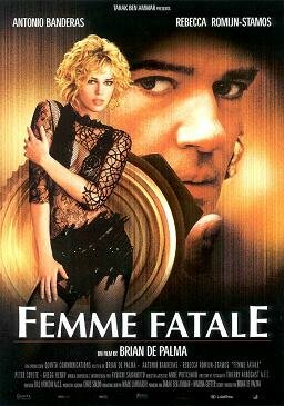 Femme fatale (2002 Thriller) DVDrip XviD Castellano