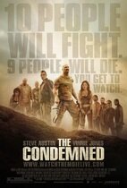 La isla de los condenados (2007 Acción) DVDrip XviD Castellano