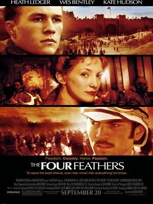Las cuatro plumas (2002 Aventuras) HDrip XviD Castellano