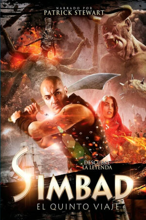 Simbad: El quinto viaje ( 2014 Cine Fantastico ) HDrip XviD Castellano