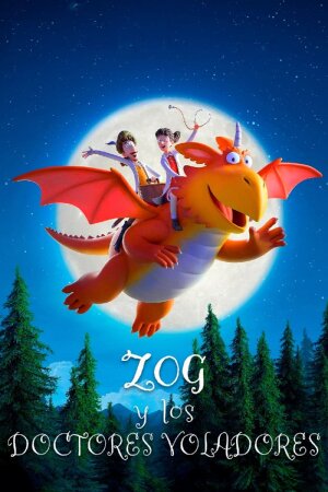 Zog y los doctores voladores BDrip XviD Castellano