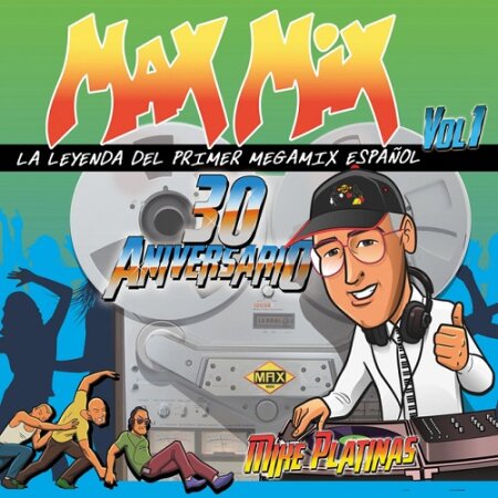 Max Mix Collection (1984 - 1991) Mp3