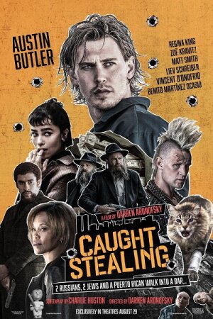 Bala perdida BDrip XviD Castellano