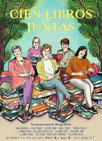 Cien libros juntas BDrip XviD Castellano