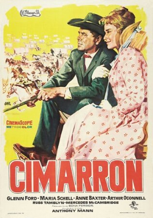 Cimarrón (1960 western) DVDrip