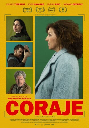 Coraje BDrip XviD Castellano