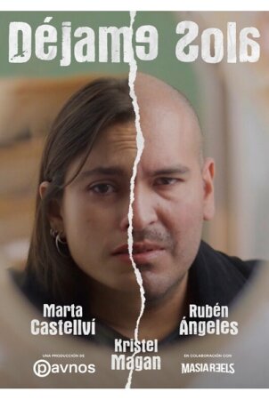 Déjame sola BDrip MP4 Castellano