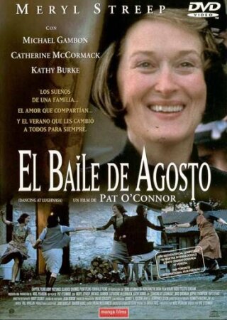 El baile de agosto (1998 Drama) DVDrip