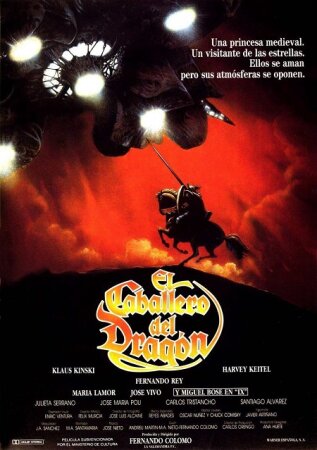 El caballero del dragón (1985 Fantastico) DVDrip
