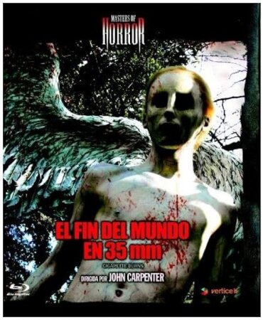 El fin del mundo en 35mm (Masters of Horror Series) (2005 terror) DVDrip XviD Castellano
