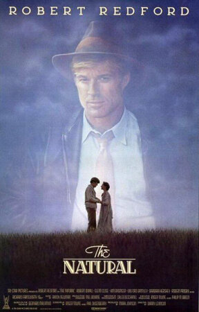 El mejor (1984 Beisbol Drama) DVDrip
