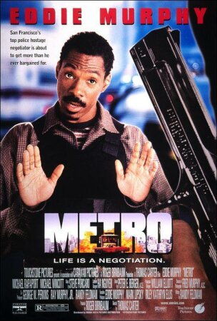 El negociador (1997 Acción) DVDrip