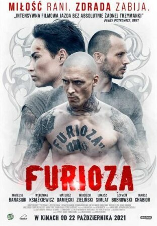 Furioza BDrip XviD Castellano