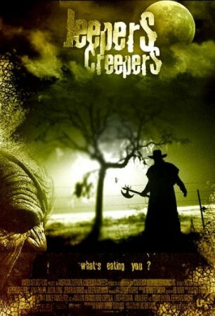 Jeepers Creepers (2001 terror) DVDrip XviD Castellano