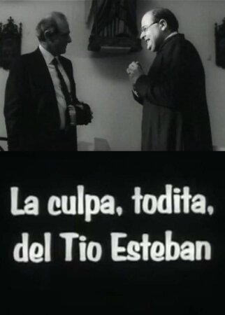 La culpa todita del tio Esteban BDrip MP4 Castellano
