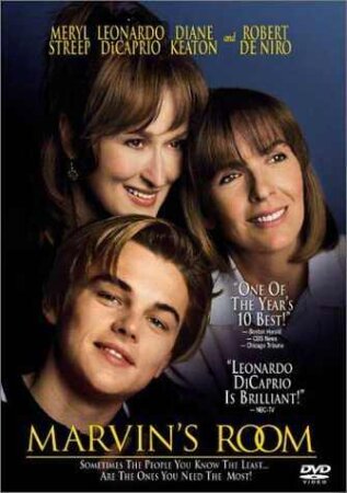 La habitación de Marvin (1996 Drama) HDrip