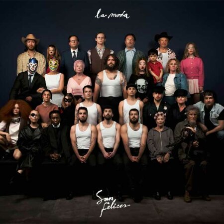 La Maravillosa Orquesta Del Alcohol - San Felices (2025) Mp3