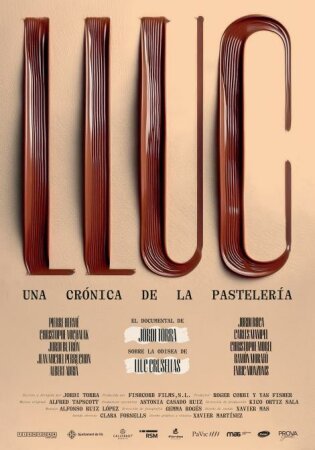 Lluc, una crónica de la pastelería BDrip XviD Castellano