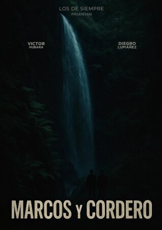 Marcos y cordero BDrip MP4 Castellano